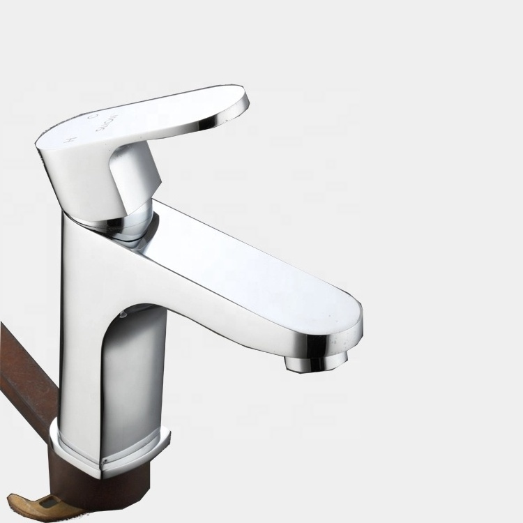 2023 Best Selling Upc Brass Single Handle Bathroom Basin Sanitary Sink Faucet