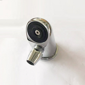 Chrome  Wall mount Brass shower head