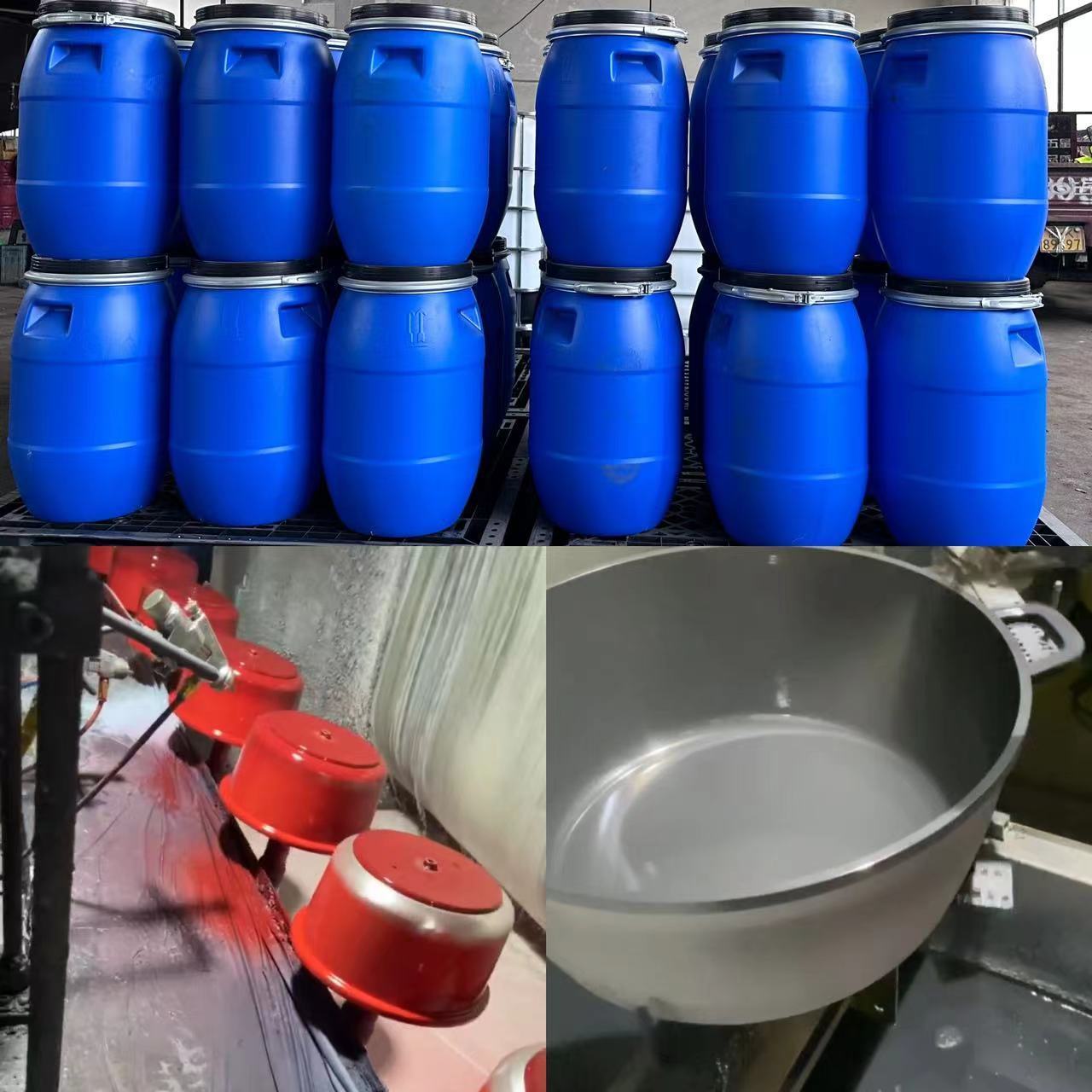 Factory direct high quality high temperature coating  non-stick coating for pans