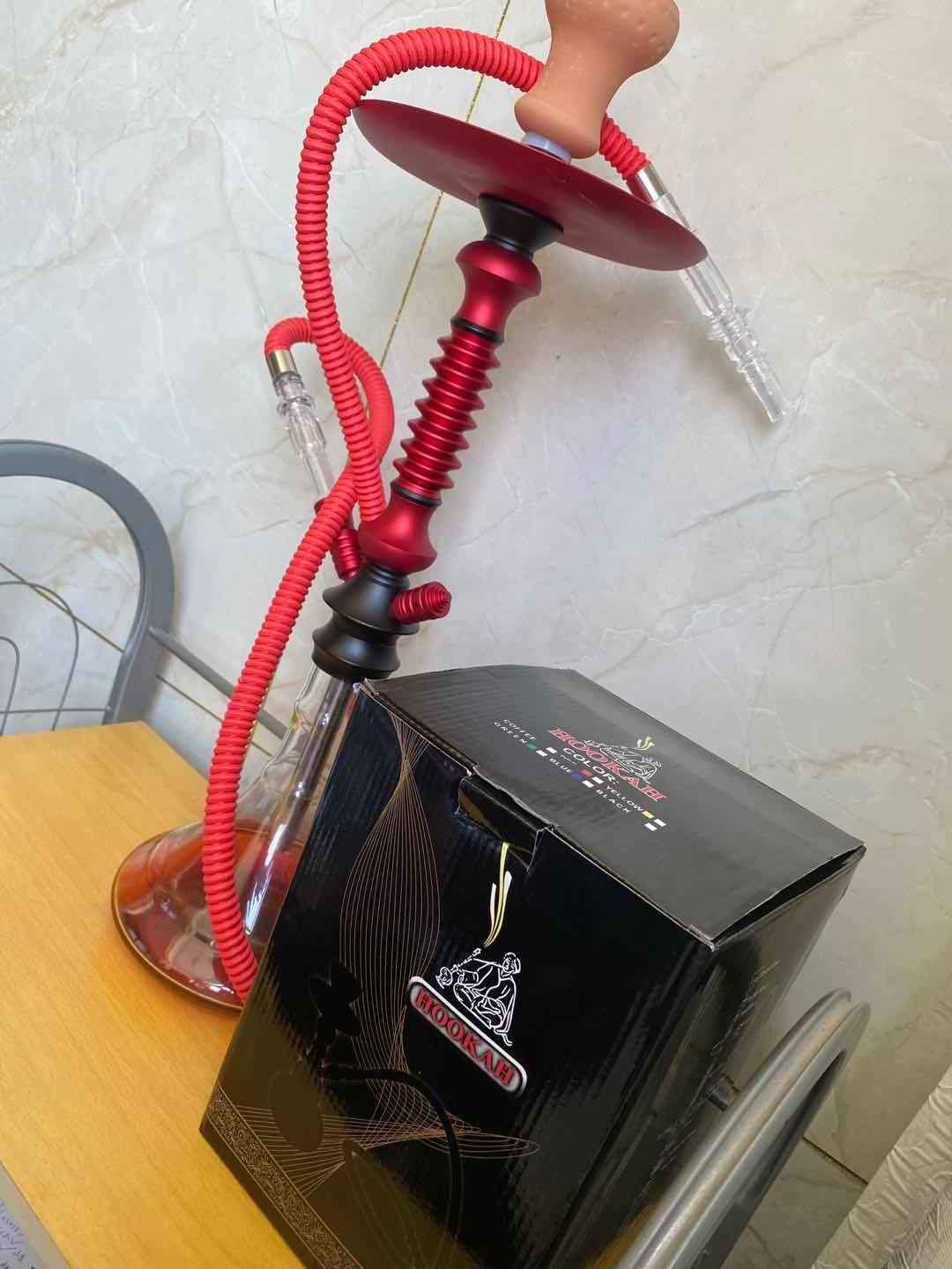 Hot-selling Hookah shisha Single Hose Hookahs