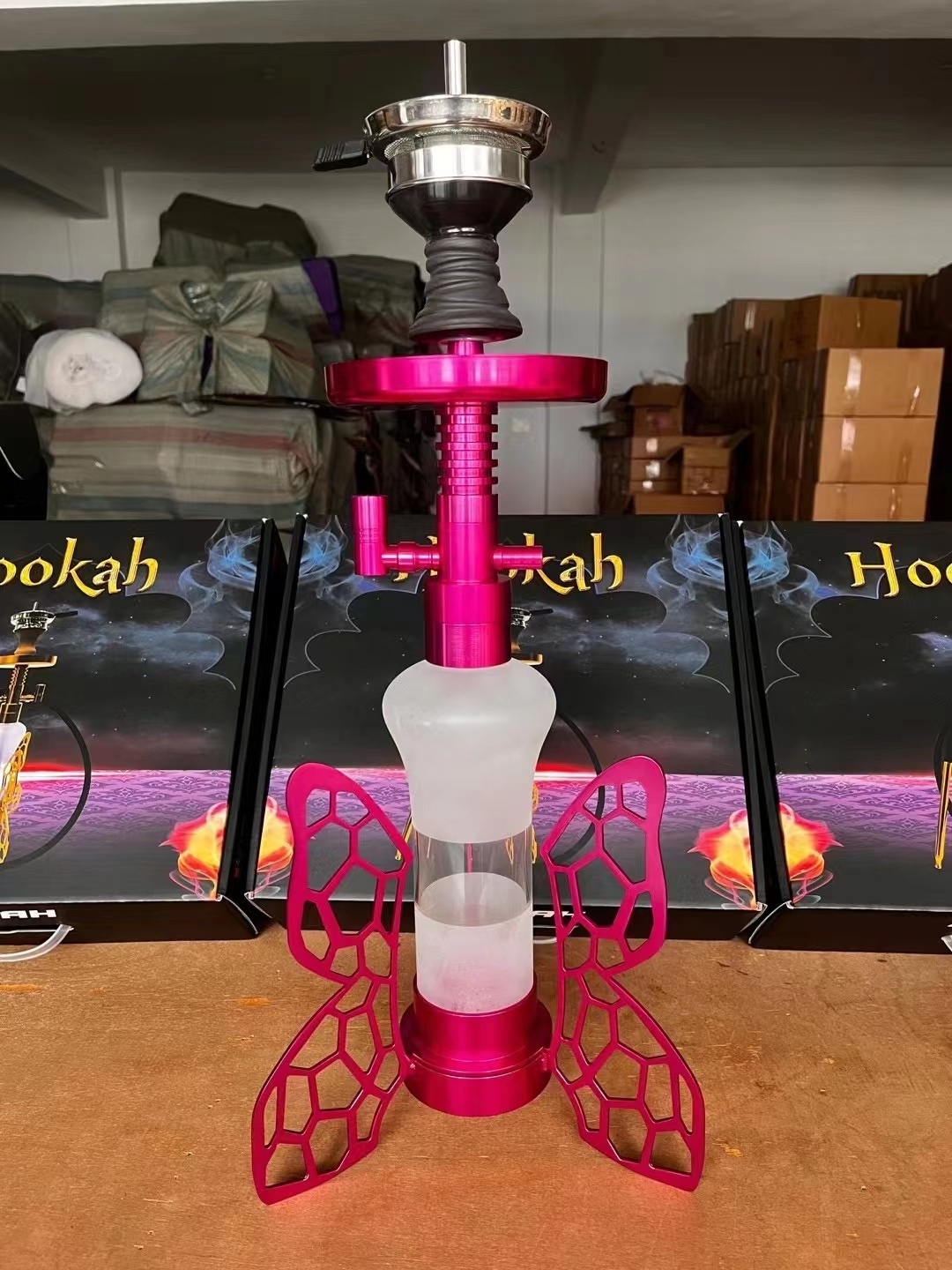 Travel Hookah with Everything Narguile Sheesha Set