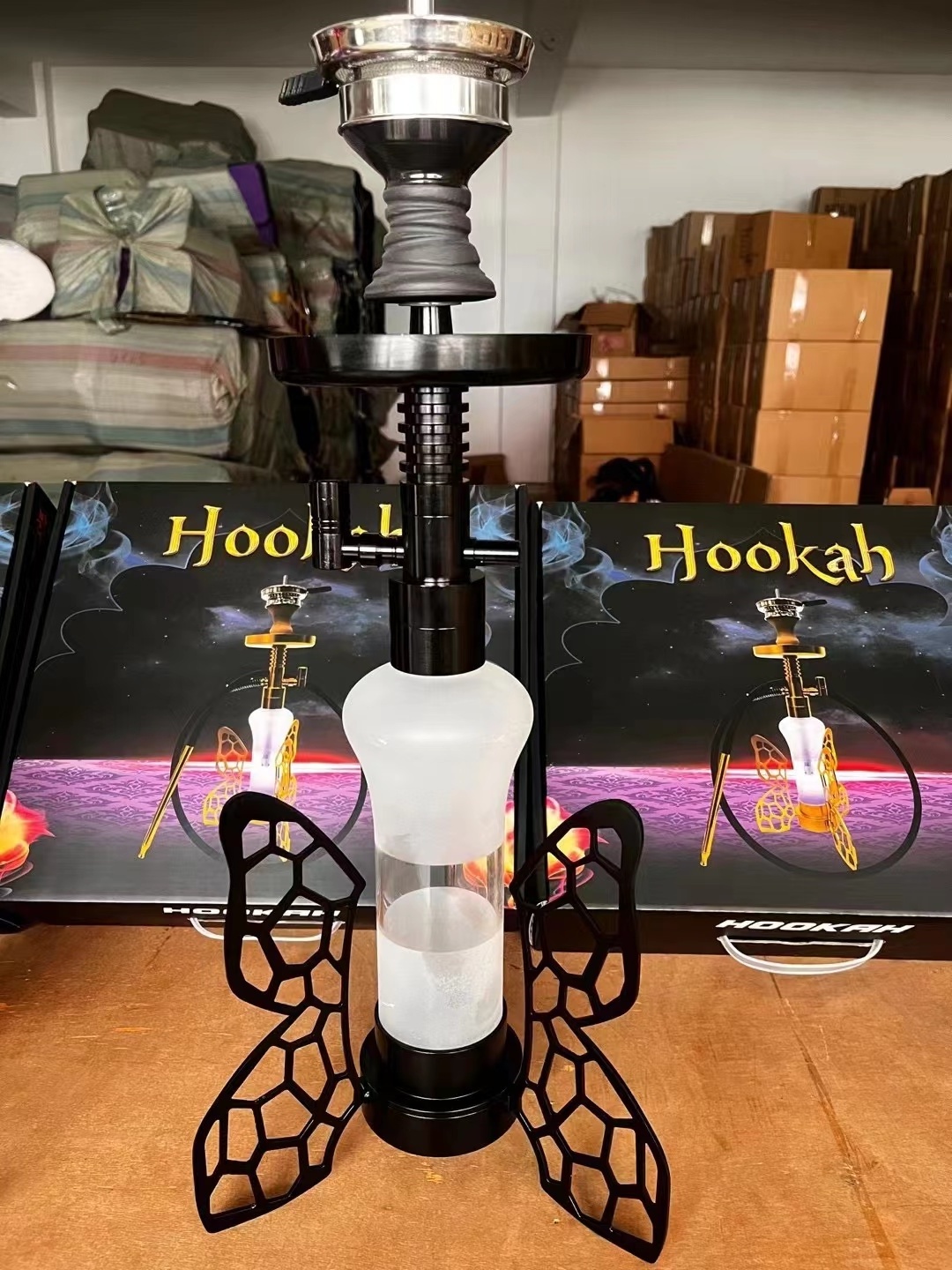 Travel Hookah with Everything Narguile Sheesha Set