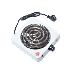 Electric Coals Burner Multipurpose Charcoal Burner Single Hot Plate Charcoal Starter with Adjustable Temperature