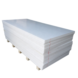 1-100mm Plastic 100% Virgin Polyethylene PE HDPE Sheet Hdpe