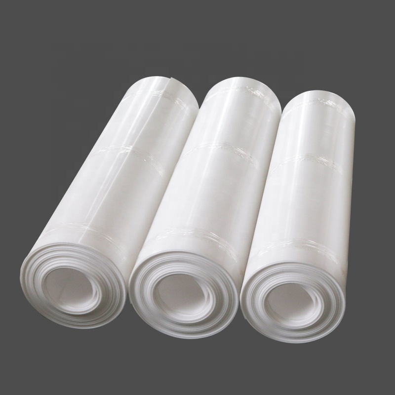 PTFE sheet 100% Virgin Material Factory Supplier ptfe PTFE Rolls Sheet plastic sheets