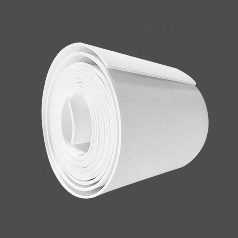 PTFE sheet 100% Virgin Material Factory Supplier ptfe PTFE Rolls Sheet plastic sheets