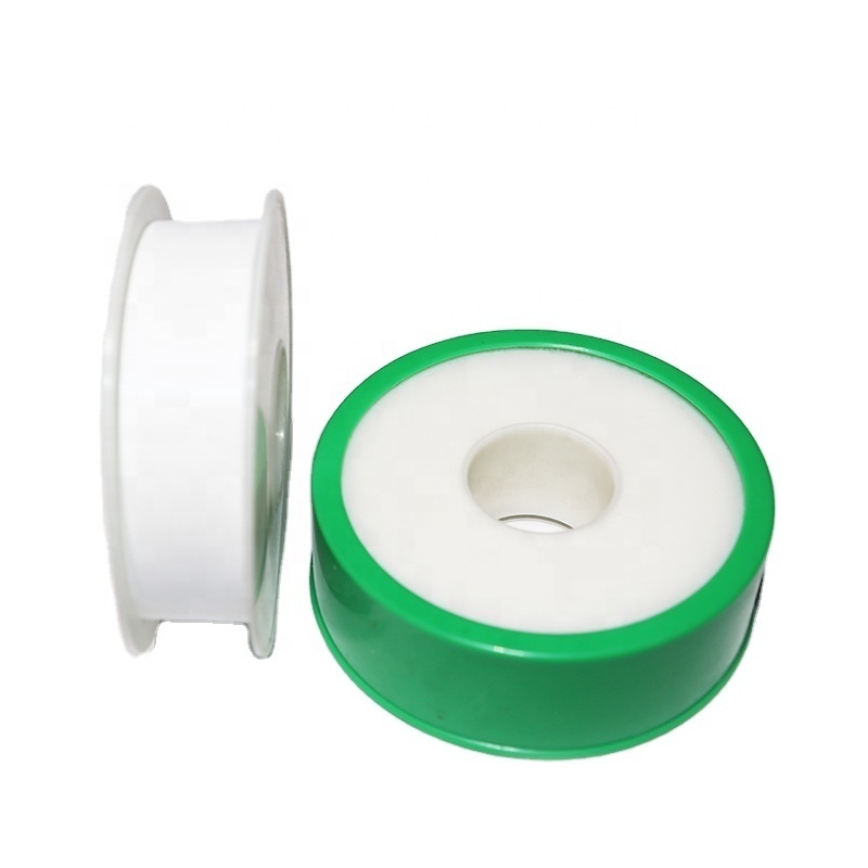 High Quality Good Price Industrial Weather Resistant Non Stick Anti Corrosion Tefloning Tape For Pipes Plumbing System