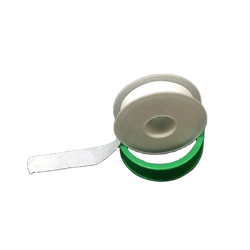 High Quality Good Price Industrial Weather Resistant Non Stick Anti Corrosion Tefloning Tape For Pipes Plumbing System