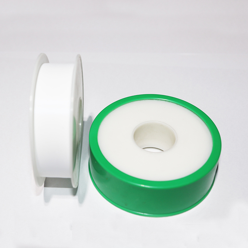 Ptfe Thread Seal Tape For Pipe and Valve Fitting Thread Seal Tape  white Taflon tape 12mm 19mm 10m 12m