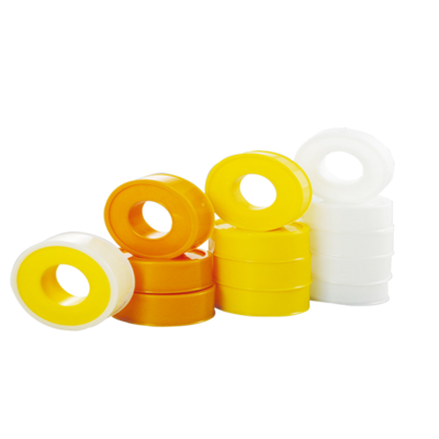 Ptfe Thread Seal Tape For Pipe and Valve Fitting Thread Seal Tape  white Taflon tape 12mm 19mm 10m 12m