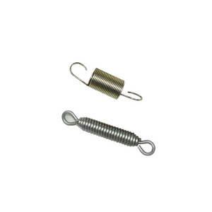 Stainless Steel 0.2-1mm Wire Diameter Extension Spring Small Custom Tension spring