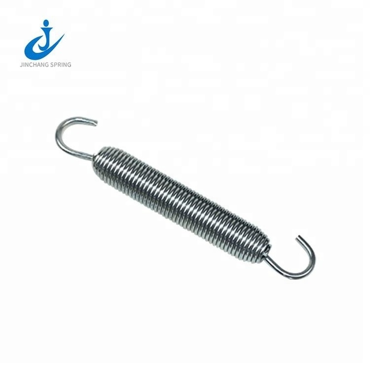 Stainless Steel 0.2-1mm Wire Diameter Extension Spring Small Custom Tension spring