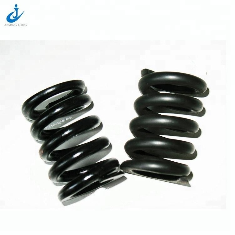 OEM heat resistant large diameter helical compression springs