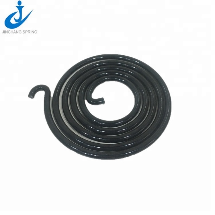 Jinchang extension constant force coil springs steel flat spiral torsion springs