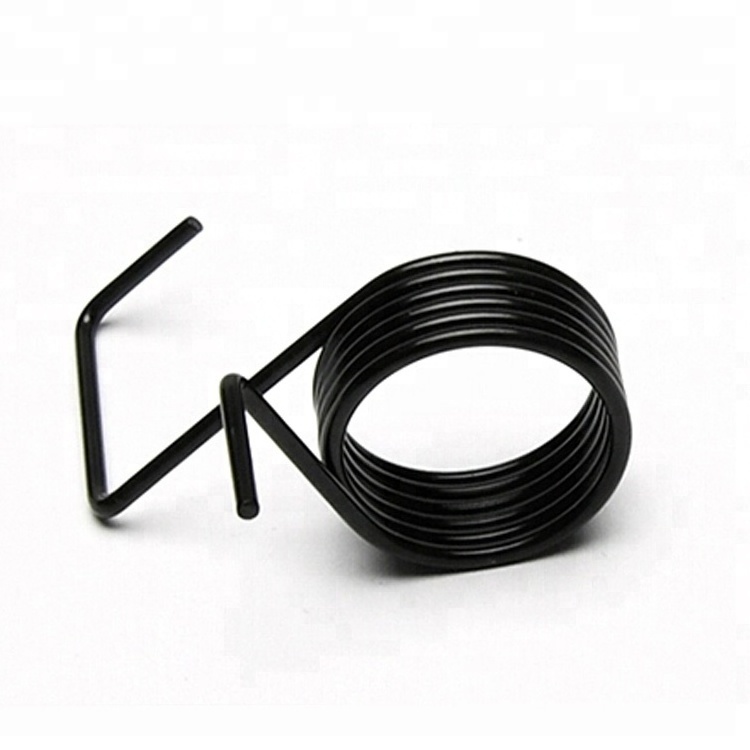 Customized spiral music wire compress torsion springs