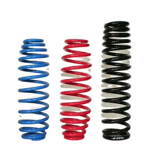 Hot Sale Durable Adjustable Steel Spring Amortiguadores Hydraulic Front Rear Car Shock Absorber Springs