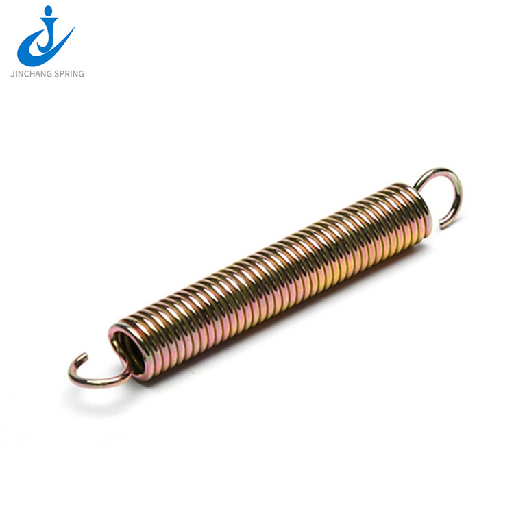 Stainless Steel 0.2-1mm Wire Diameter Extension Spring Small Custom Tension spring