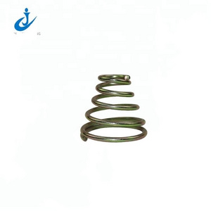 Mini Small Coil Steel Tapered Compression Spring Conical Toy Compression Spring