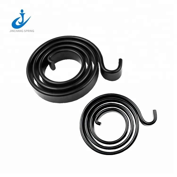 Jinchang extension constant force coil springs steel flat spiral torsion springs