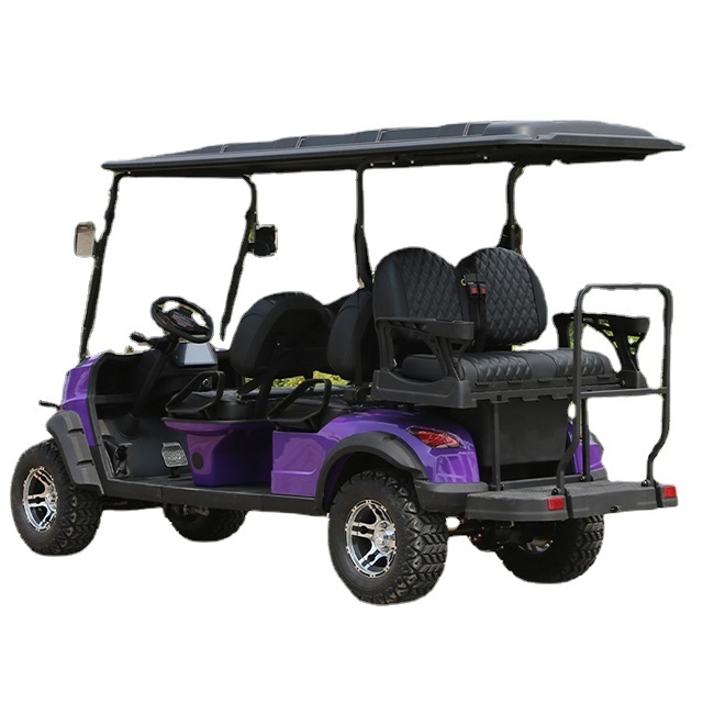 Best Price GCC  Golf Cart GCC 4wd Golf Cart DOT Golf Cart Garage Door