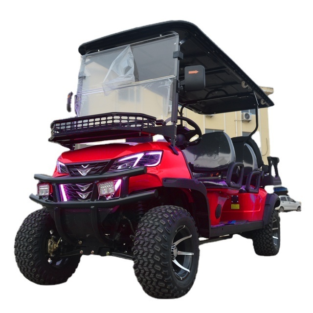 Promotion GCC Golfcart CE 2 Person Golf Cart  Zone  Golf Cart