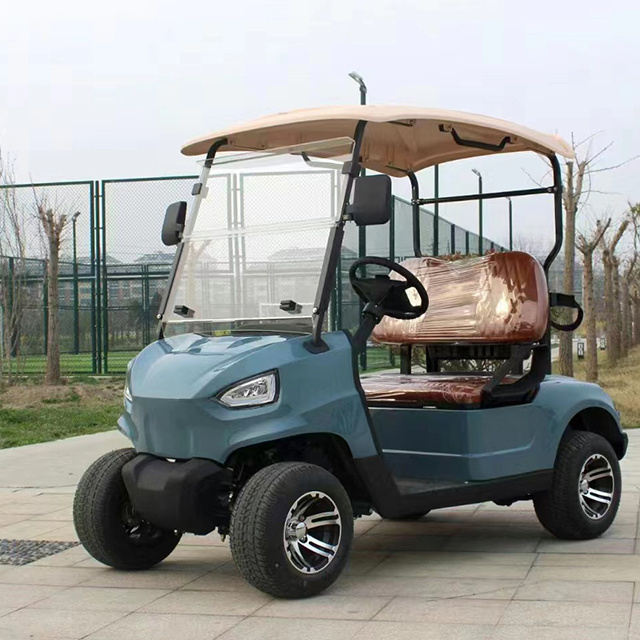 wholesale Good Selling DOT Electric Golf Carts CE Rear Bumpers DOT Electric Jeep