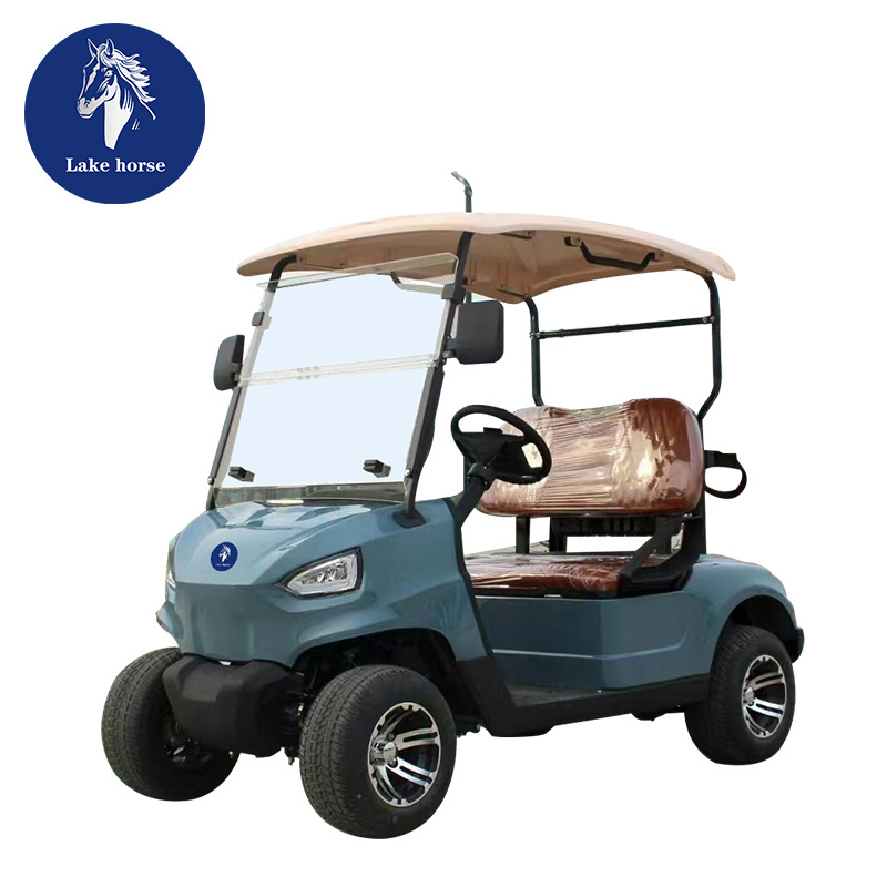 New Design Electric Cargo Atv CE Luxury Electric Golf Cart DOT Outdoor Food Truck