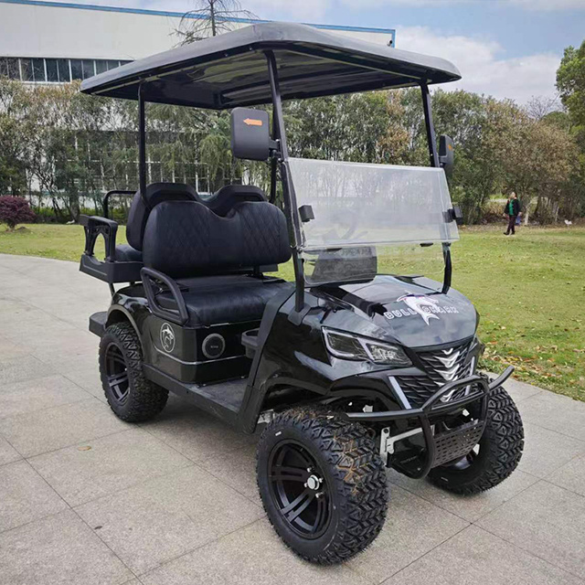 Wholesale Lake Horse Icon Electric Golf Cart Wholesale Electric Jeep and Golf Carts