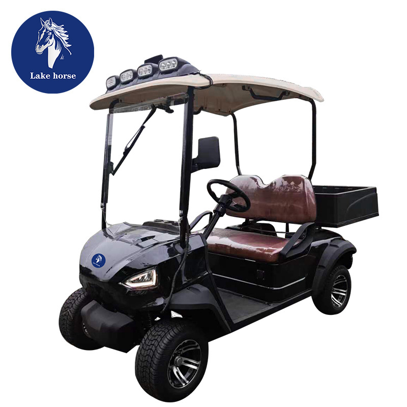 wholesale Good Selling DOT Electric Golf Carts CE Rear Bumpers DOT Electric Jeep