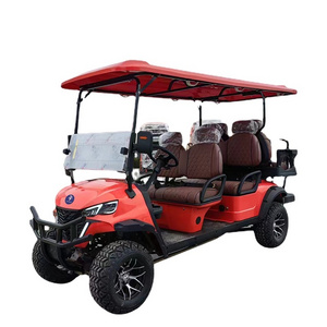 Factory wholesale New Arrival Eec Golf Bag Cart Electric Club Car Golf Cart Electric