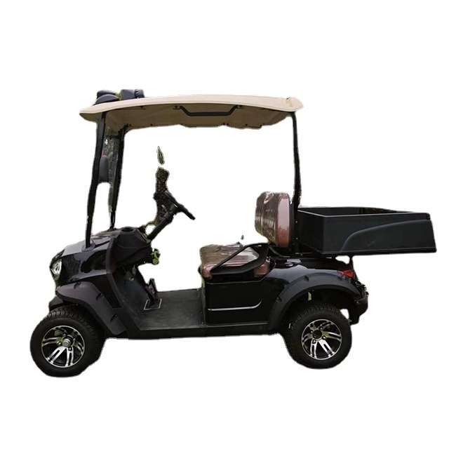 wholesale Good Selling DOT Electric Golf Carts CE Rear Bumpers DOT Electric Jeep