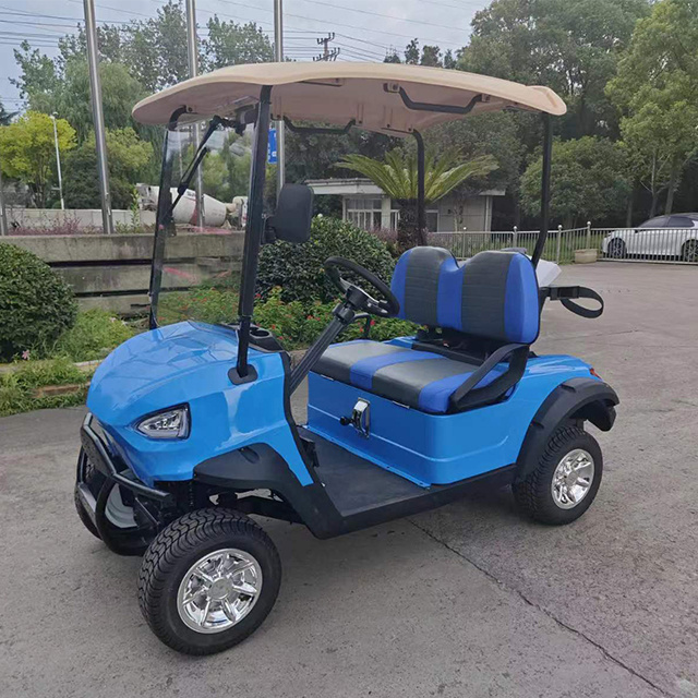 wholesale Good Selling DOT Electric Golf Carts CE Rear Bumpers DOT Electric Jeep