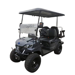 Wholesale Lake Horse Icon Electric Golf Cart Wholesale Electric Jeep and Golf Carts