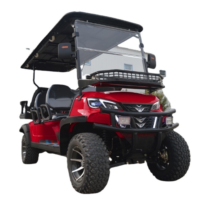 Promotion GCC Golfcart CE 2 Person Golf Cart  Zone  Golf Cart