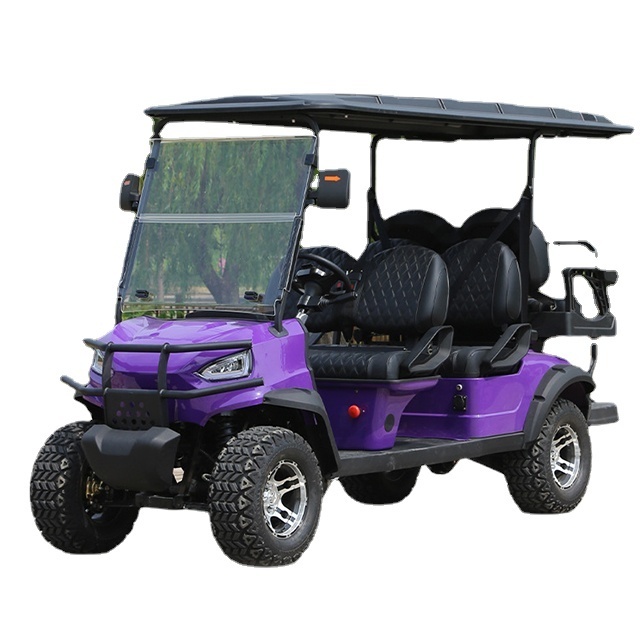 Best Price GCC  Golf Cart GCC 4wd Golf Cart DOT Golf Cart Garage Door