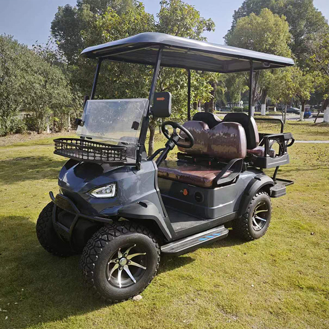 Wholesale Lake Horse Icon Electric Golf Cart Wholesale Electric Jeep and Golf Carts