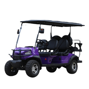 Best Price GCC  Golf Cart GCC 4wd Golf Cart DOT Golf Cart Garage Door