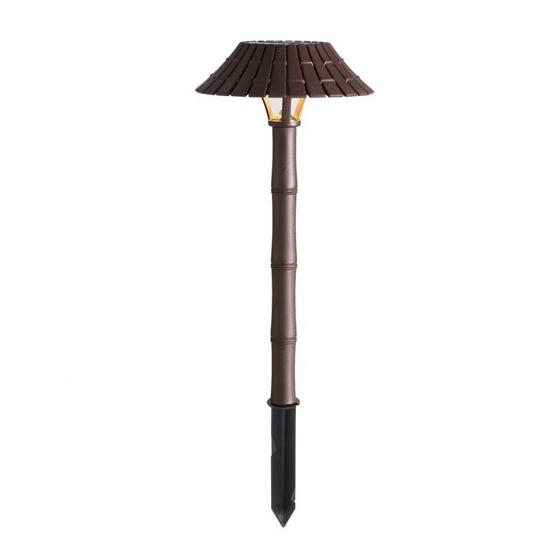 Special Designed Imitate Bamboo Style Solar Pathway Light Outdoor Lighting Stakes SL23287