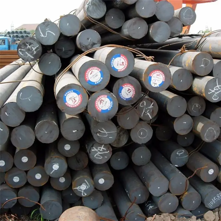 Hot Rolled Alloy 40Cr 30CrMo 35CrMo 42CrMo 5140 SCr440 4130 SCM420 4140 4135 Structural Steel Round Bar