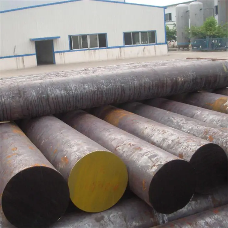 Hot Rolled Alloy 40Cr 30CrMo 35CrMo 42CrMo 5140 SCr440 4130 SCM420 4140 4135 Structural Steel Round Bar