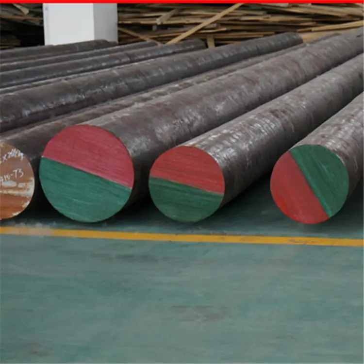 Hot Rolled Alloy 40Cr 30CrMo 35CrMo 42CrMo 5140 SCr440 4130 SCM420 4140 4135 Structural Steel Round Bar