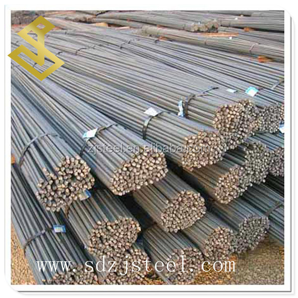 Best price list of concrete reinforcing TMT steel rebars