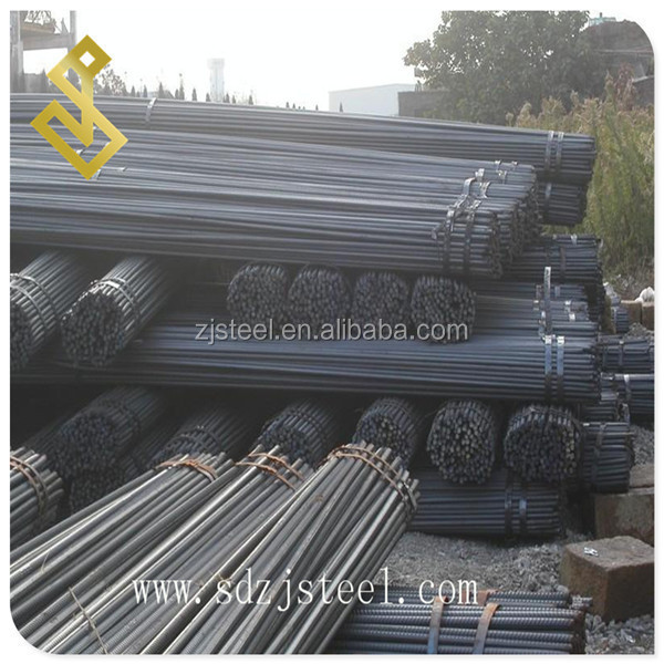 Best price list of concrete reinforcing TMT steel rebars