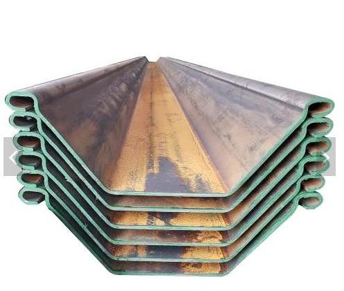 U Type Frp Composite Fiberglass Reinforced Plastic Vinyl Sheet Pile Manufacturer U Pvc Sheet Pile -steel Sheet Price