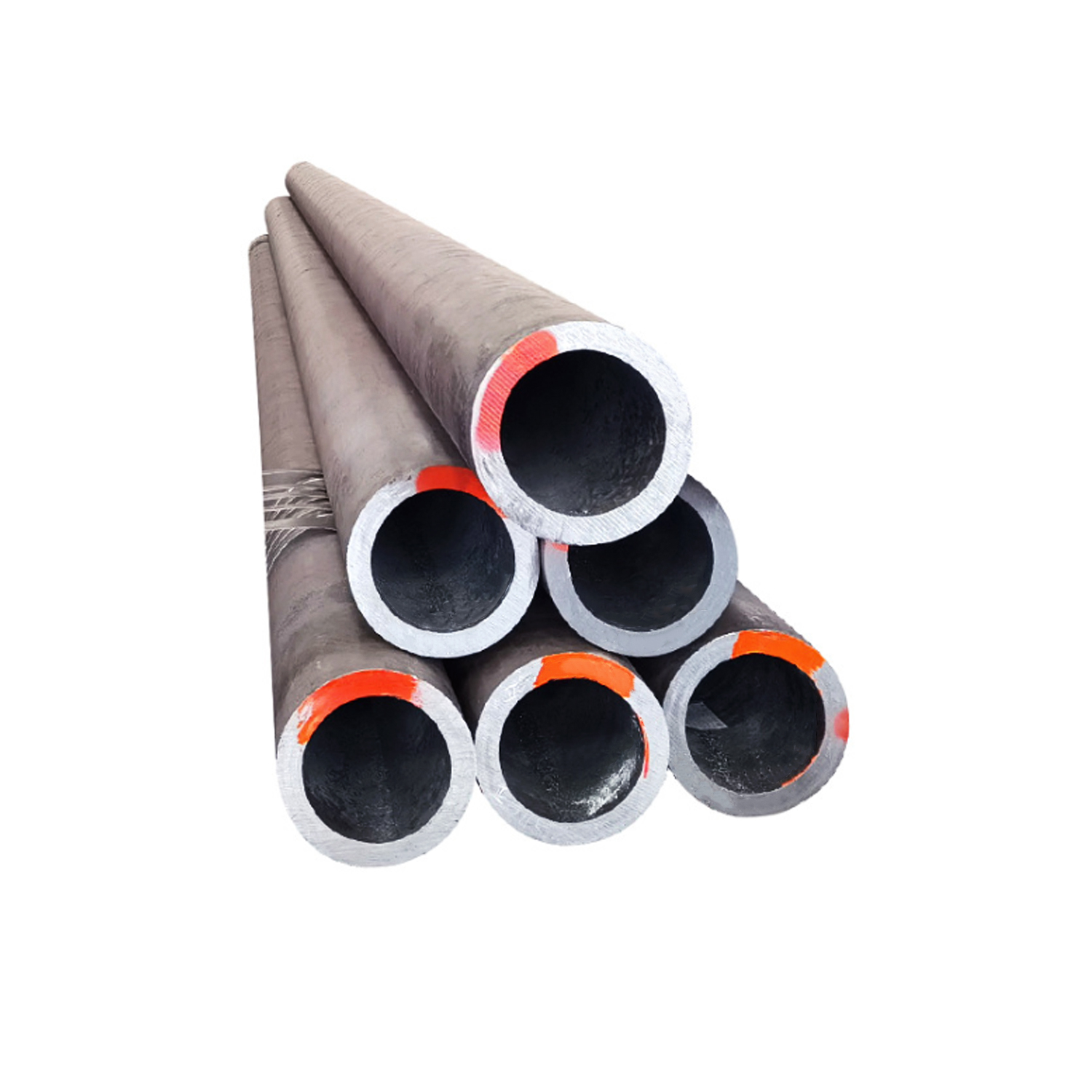 Hollow Pipe Carbon Steel Ms Iron Tubes Cheap Price Erw Black Seamless Square Steel Pipes