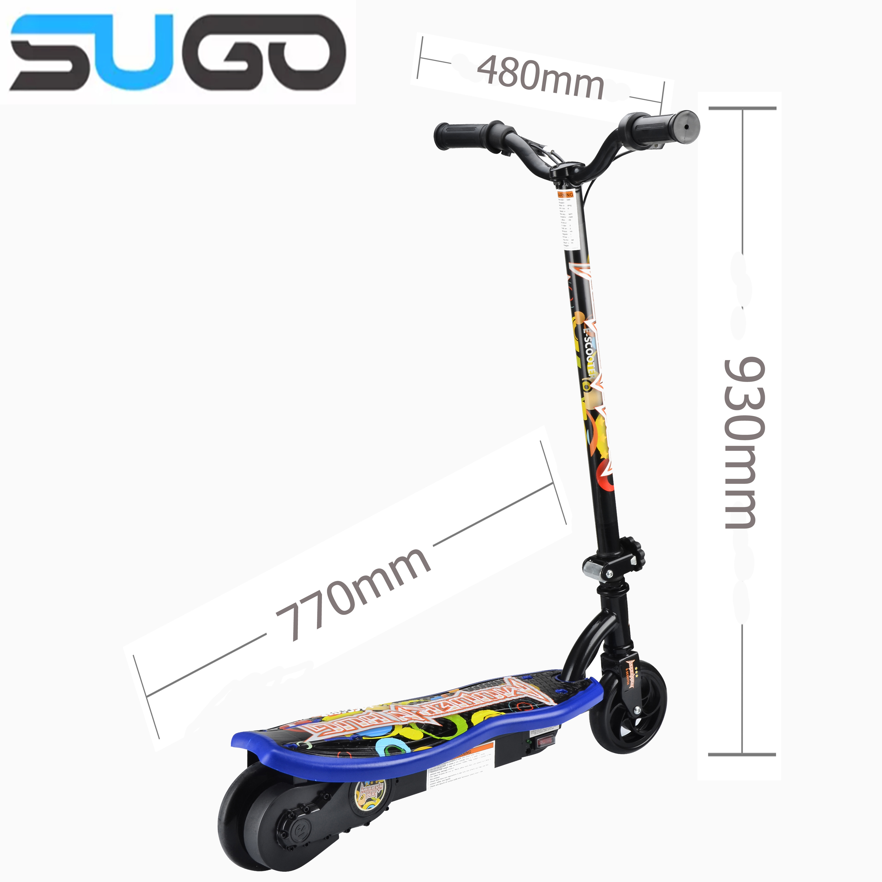 The Hottest Quick wheel Foldable self balancing Electric Scooter Smart Electric Scooter for kids