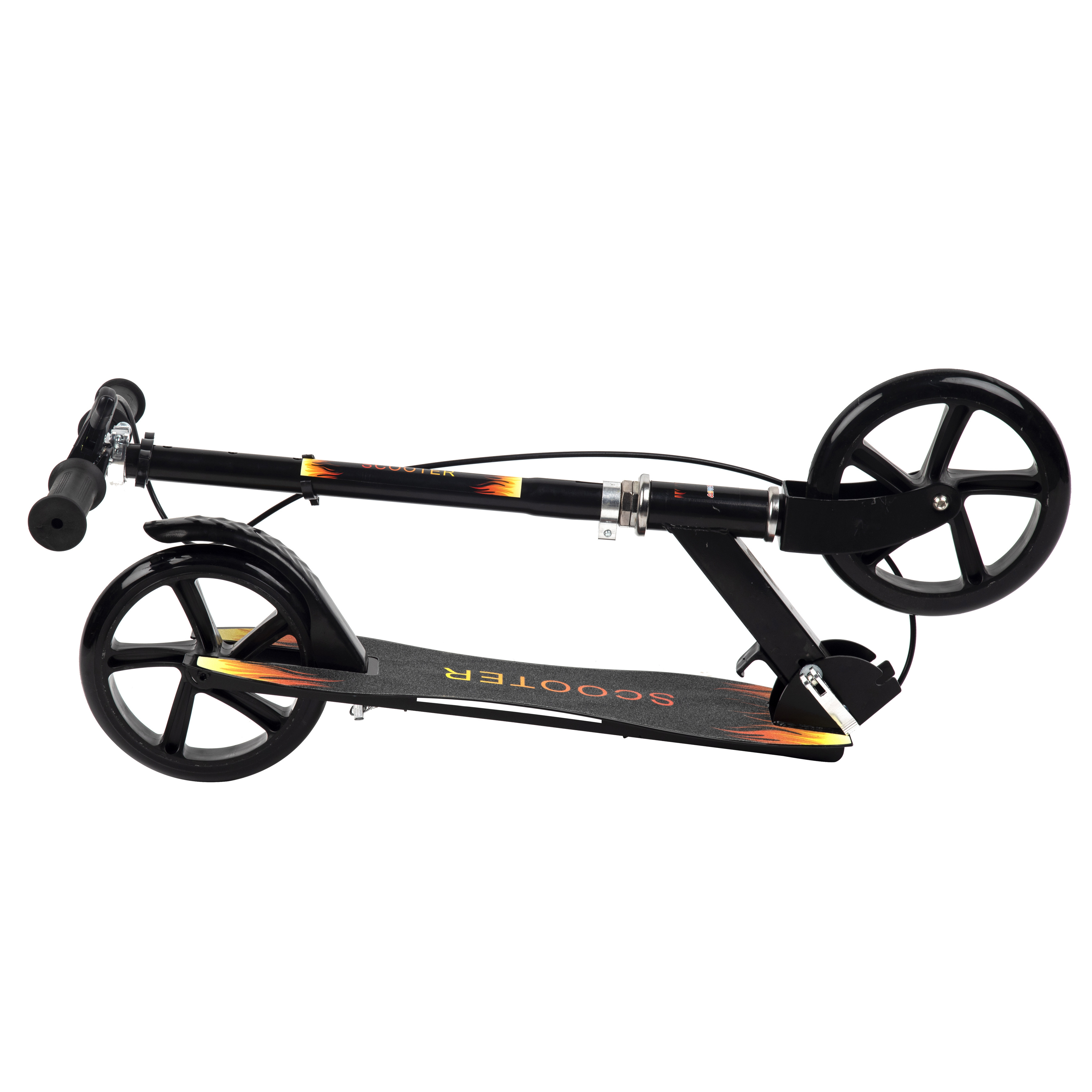 Easy Control Hand Brake Foldable Mobility Suspension Kick Scooter Lightweight Adult scooters for teenagers