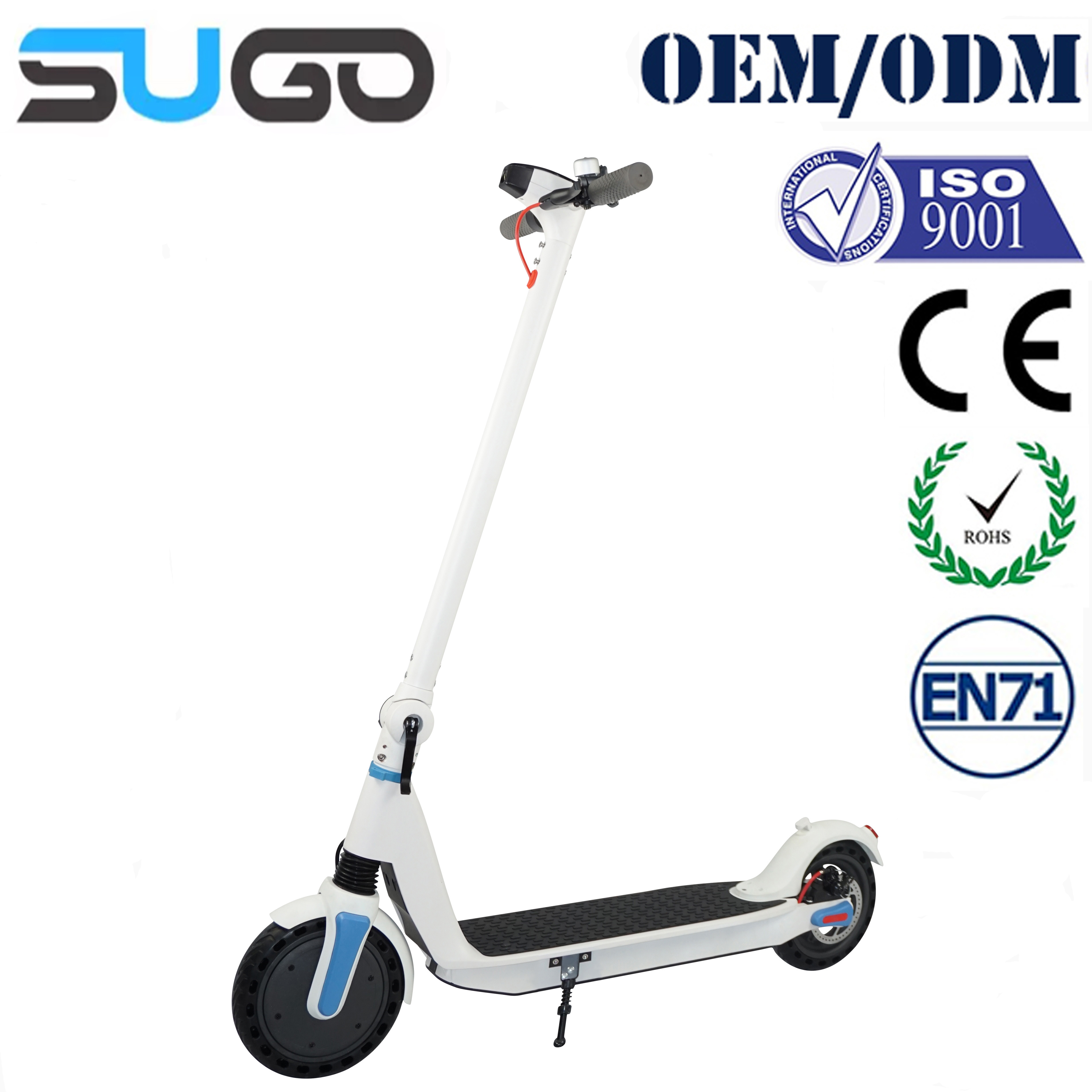 trotinette electrique M365 fat wheel 250w brushless motor folding  CE elektrische step for adults