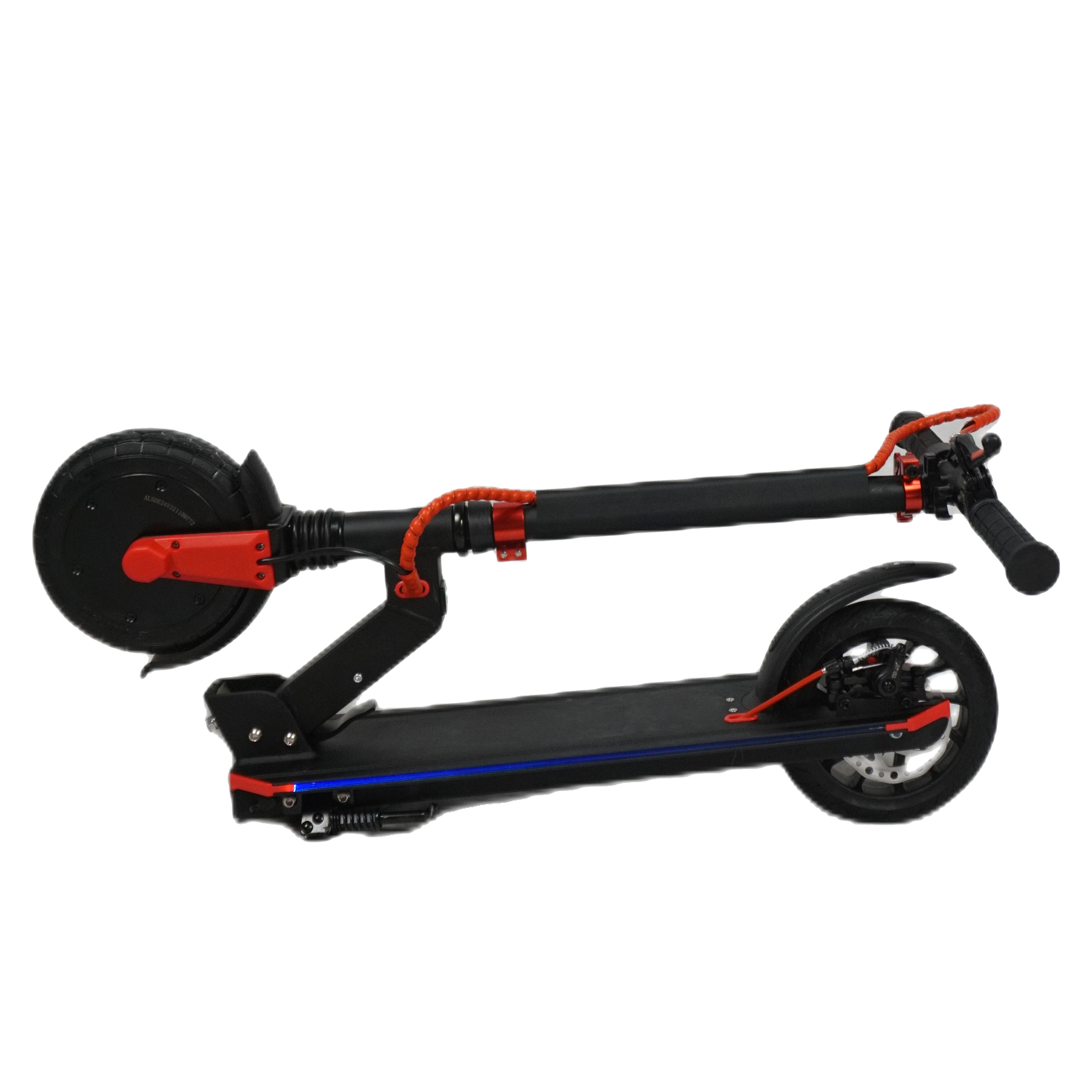 Escooter Electric Step dual motor 200 Watt 8 inch Tire Mobility Adults Two Wheel Electric Scooter