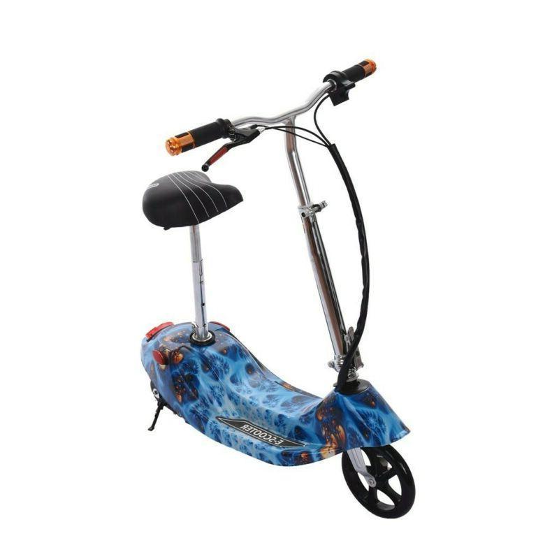 Factory supplier smart dolphin electric scooter with seat folding ce electric scooter for kids